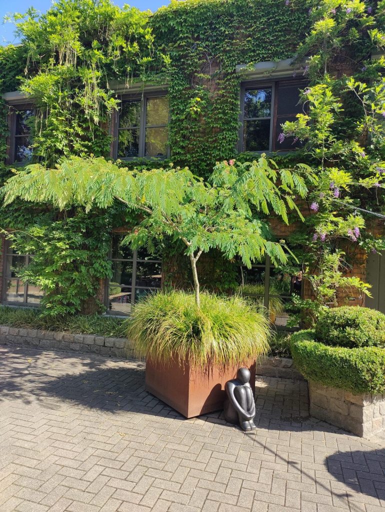 Cortenstaal maatwerk | Vlaeminck | 8300 | 8300 Knokke | West-Vlaanderen