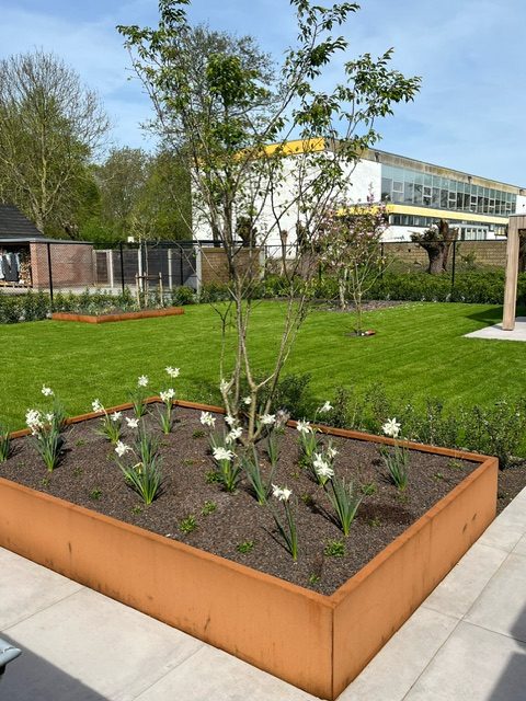 Cortenstaal maatwerk | Vlaeminck | 8300 | 8300 Knokke | West-Vlaanderen