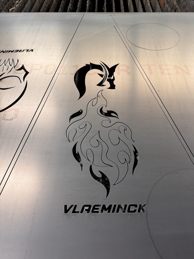 Cortenstaal maatwerk | Vlaeminck | 8300 | 8300 Knokke | West-Vlaanderen