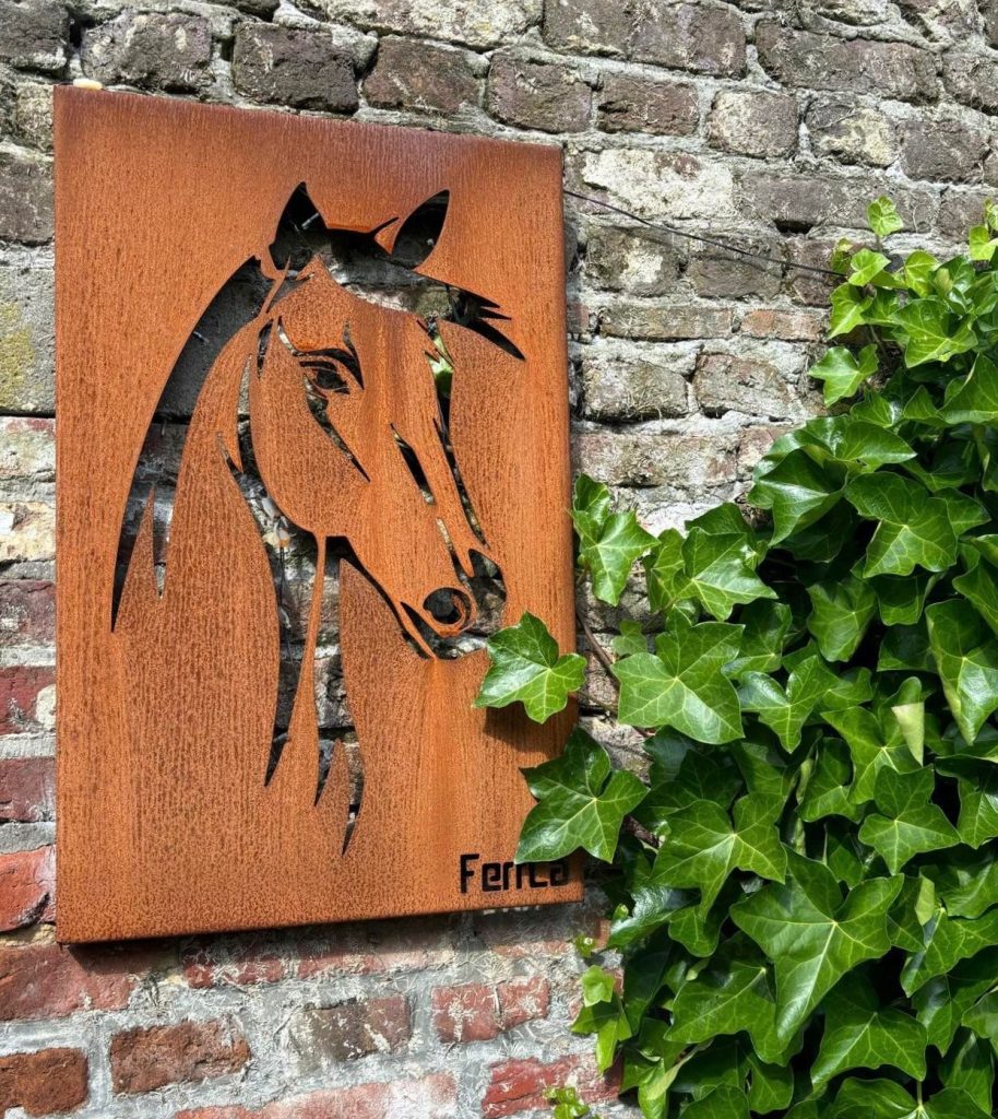 Cortenstaal maatwerk | Vlaeminck | 8300 | 8300 Knokke | West-Vlaanderen