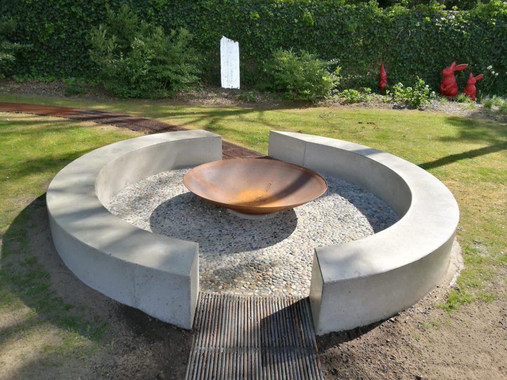 Cortenstaal maatwerk | Vlaeminck | 8300 | 8300 Knokke | West-Vlaanderen